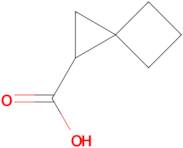 Spiro[2.3]hexane-1-carboxylic acid