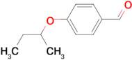 4-(Butan-2-yloxy)benzaldehyde