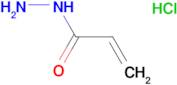 Allyl hydrazide hydrochloride