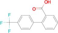 4'-(Trifluoromethyl)biphenyl-2-carboxylic acid