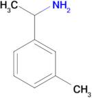 1-(3-Methylphenyl) ethylamine