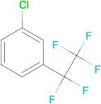 1-Chloro-3-(pentafluoroethyl)-benzene