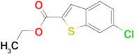 Ethyl 6-chlorobenzo[b]thiophene-2-carboxylate