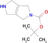 tert-Butyl 1H,2H,3H,4H,5H,6H-pyrrolo[3,4-c]pyrrole-2-carboxylate