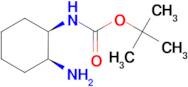 tert-Butyl N-[(1R,2S)-2-aminocyclohexyl]carbamate