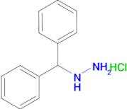 (Diphenylmethyl)hydrazine hydrochloride