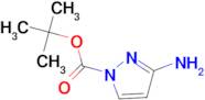 tert-Butyl 3-amino-1H-pyrazole-1-carboxylate