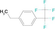 4-Ethyl-pentafluoroethylbenzene