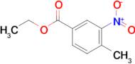 Ethyl 4-methyl-3-nitrobenzoate