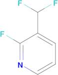 3-(Difluoromethyl)-2-fluoropyridine