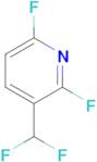 3-(Difluoromethyl)-2,6-difluoro-pyridine