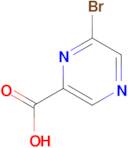 6-Bromopyrazine-2-carboxylic acid