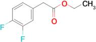 (3,4-Difluorophenyl)acetic acid ethyl ester