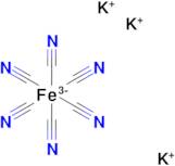 Potassium ferricyanide (III)