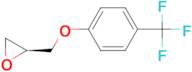 (S)-4-(Trifluoromethyl)-phenyl glycidyl ether