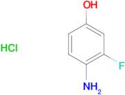 4-Amino-3-fluorophenol hydrochloride