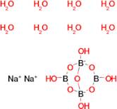 Sodium tetraborate decahydrate