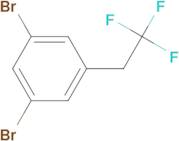 1,3-Dibromo-5-(2,2,2-trifluoroethyl)benzene