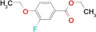 Ethyl 4-ethoxy-3-fluorobenzoate