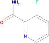 3-Fluoropyridine-2-carboxamide