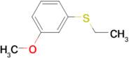 Ethyl 3-methoxyphenyl sulfide