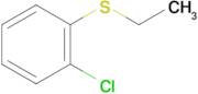 2-Chlorophenyl ethyl sulfide