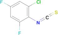 1-Chloro-3,5-difluoro-2-isothiocyanatobenzene