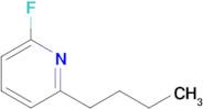 2-Butyl-6-fluoropyridine