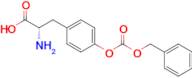 O-Benzyloxycarbonyl-L-tyrosine