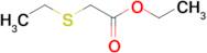 Ethyl 2-(ethylsulfanyl)acetate