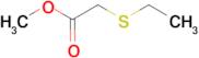 Methyl 2-(ethylsulfanyl)acetate