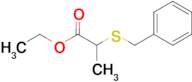 Ethyl 2-(benzylsulfanyl)propanoate