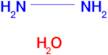 Hydrazine monohydrate