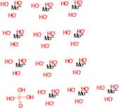 Phosphomolybdic acid hydrate moist crystals