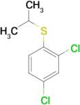 2,4-Dichlorophenyl isopropyl sulfide