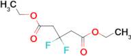 Diethyl 3,3-difluoropentanedioate