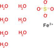 Iron(II) sulfate heptahydrate
