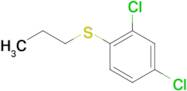 2,4-Dichlorophenyl propylsulfide