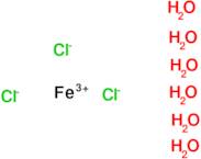 Iron (III) chloride hexahydrate