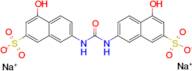 Disodium 4-Hydroxy-7-{[(5-hydroxy-7-sulfonatonaphthalen-2-yl)carbamoyl]amino}naphthale yl)carbam...