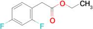 (2,4-Difluorophenyl)acetic acid ethyl ester