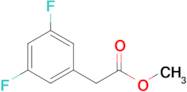 Methyl 2-(3,5-difluorophenyl)acetate