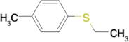 Ethyl 4-methylphenyl sulfide
