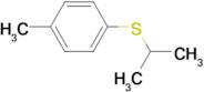 Isopropyl 4-methylphenyl sulfide