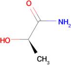 (R)-2-Hydroxypropanamide
