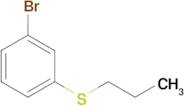 1-Bromo-3-n-propylsulfanylbenzene