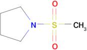 1-Methanesulfonylpyrrolidine