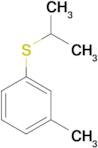 Isopropyl m-tolyl sulphide