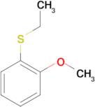 Ethyl 2-methoxyphenyl sulfide