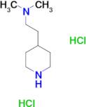 Dimethyl-(2-piperidin-4-yl-ethyl)amine dihydrochloride